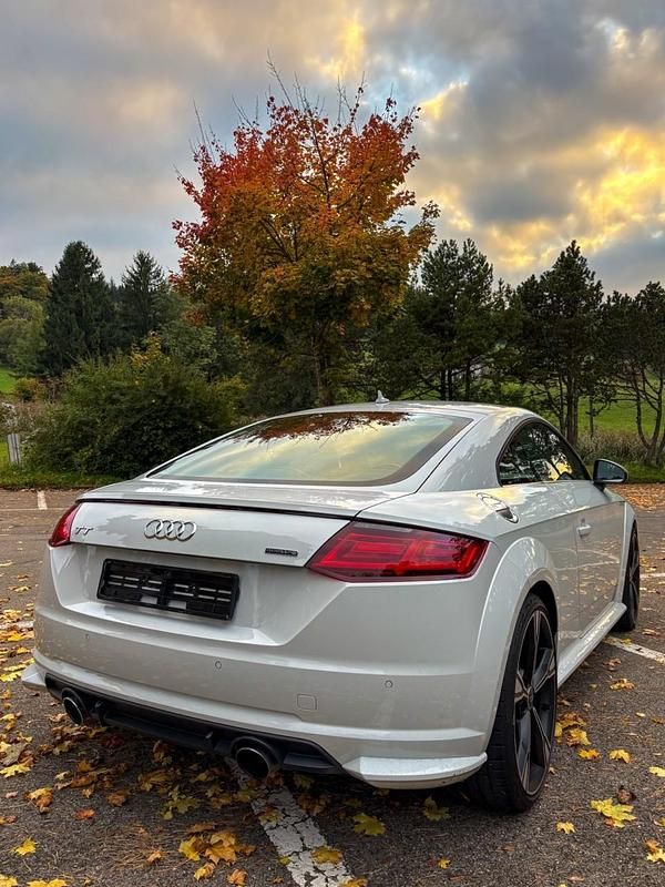 Gebraucht Audi TT 230 PS (169 kW) 2014 Coupé