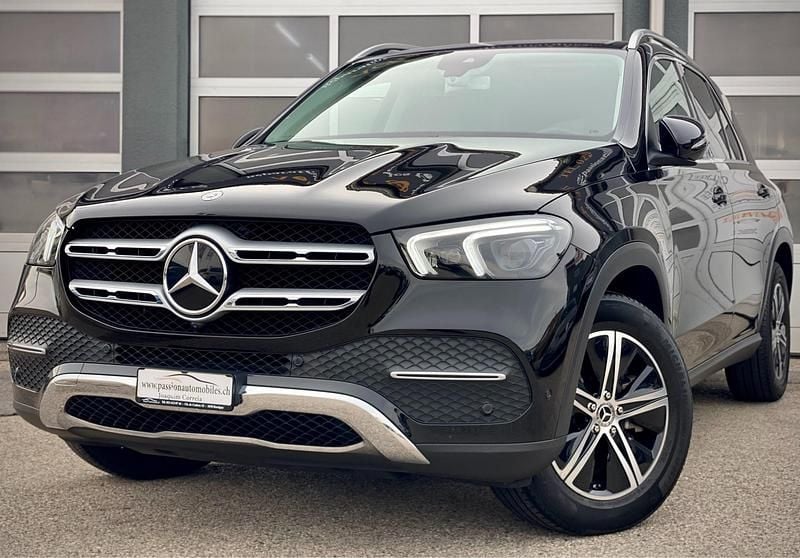 Gebraucht 2020 Mercedes GLE300 SUV | CHF 44’900 (Superpreis) - Bild 1/4