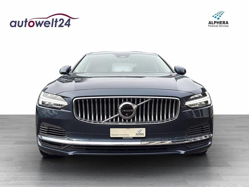 Gebraucht Volvo S90 Ultimate 455 PS (334 kW) 2025 Blau Limousine