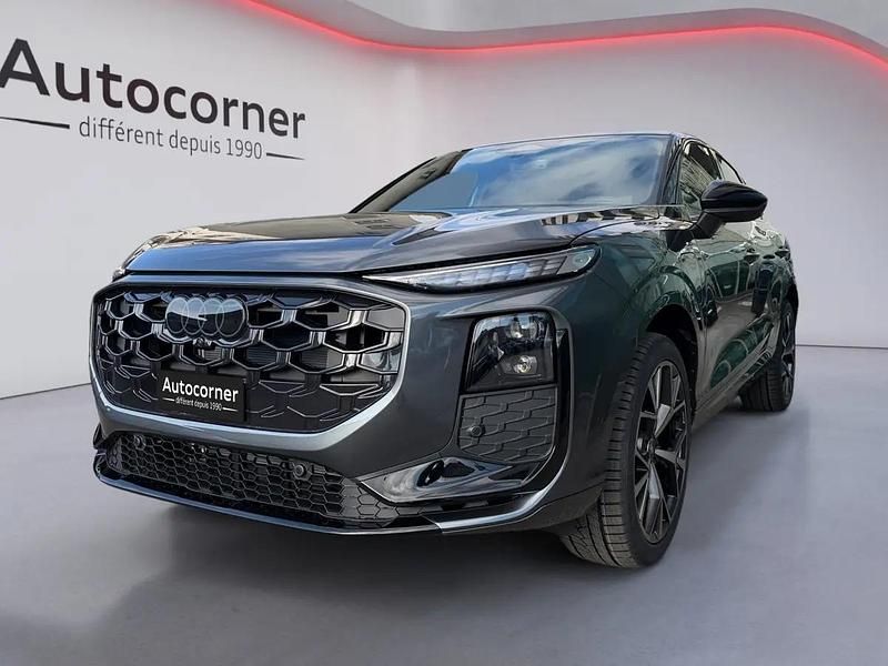 Gebraucht Audi Q3 Sportback 272 PS (200 kW) 2026 Gray SUV