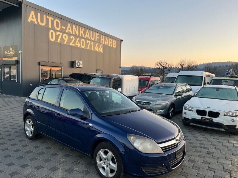 Gebraucht 2006 Opel Astra Enjoy | CHF 990 (Fairer Preis) - Bild 1/4