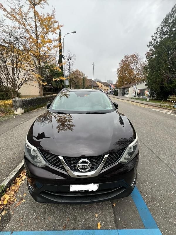 Gebraucht 2016 Nissan Qashqai Tekna SUV | CHF 9’400 (Guter Preis) - Bild 1/4