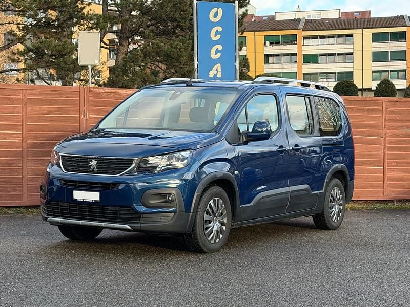 Gebraucht Peugeot Rifter Allure 130 PS (95 kW) 2019 Van / Kleinbus