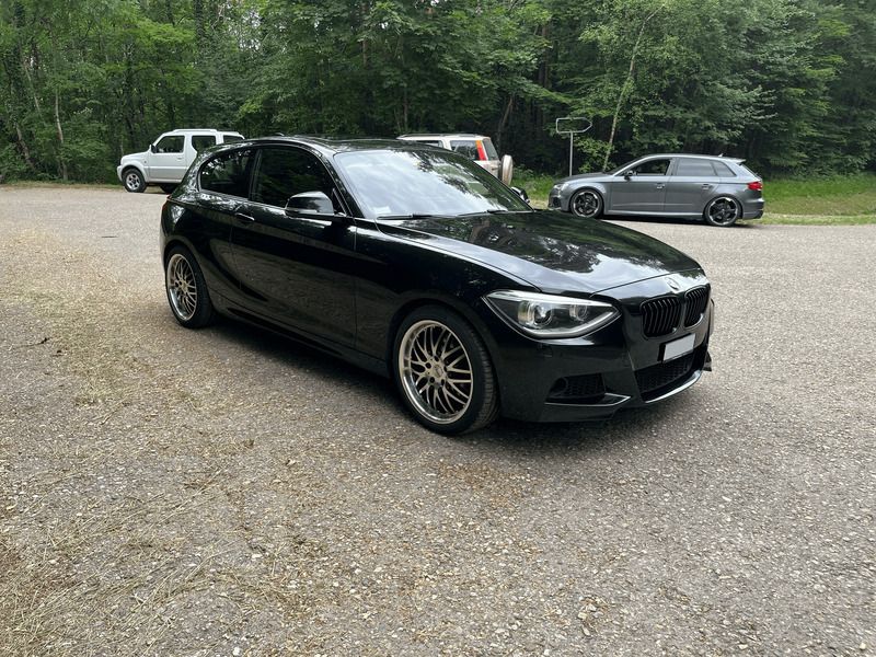 Gebraucht 2012 BMW 125 Sport Line Kleinwagen | CHF 13’250 - Bild 1/4