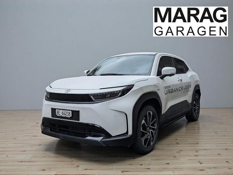 Gebraucht Toyota Urban Cruiser Premium 135 kW (184 PS) 2025 Weiss SUV