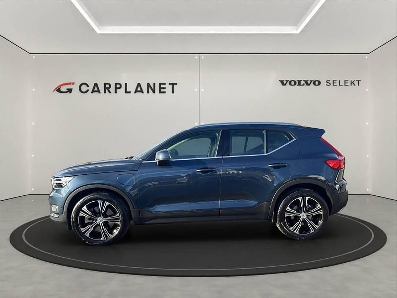 Gebraucht Volvo XC40 Inscription 261 PS (191 kW) 2020 Blau SUV