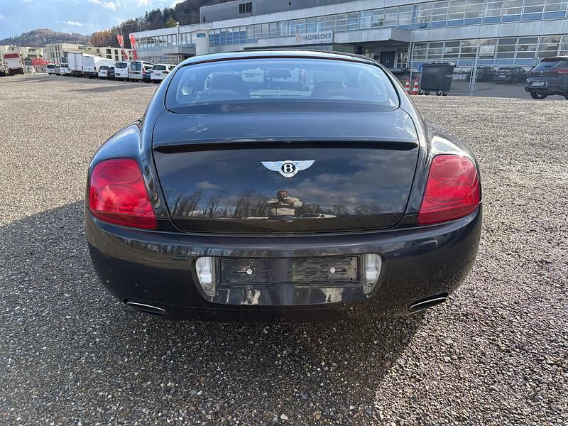 Gebraucht Bentley Continental GT 560 PS (411 kW) 2006