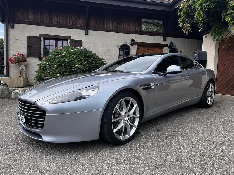 Gebraucht 2014 Aston Martin Rapide | CHF 102’500 - Bild 1/4