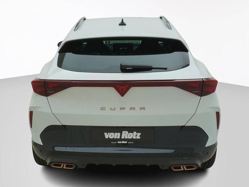 Neu Cupra Formentor VZ 272 PS (200 kW) 2025 SUV