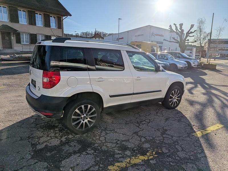 Gebraucht Skoda Yeti Adventure 152 PS (111 kW) 2013 SUV