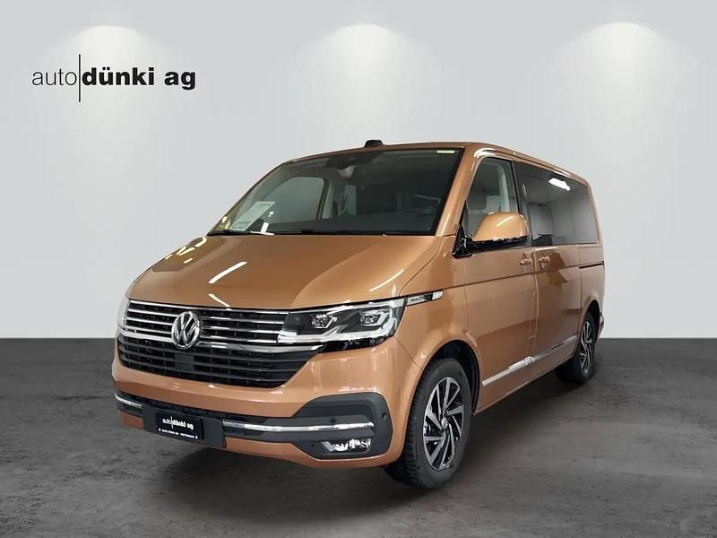 Gebraucht VW Multivan Highline 204 PS (150 kW) 2025 Braun Van
