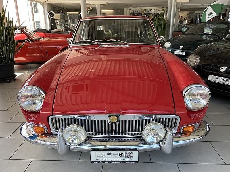 Gebraucht MG B GT 92 PS (67 kW) 1976 Coupé