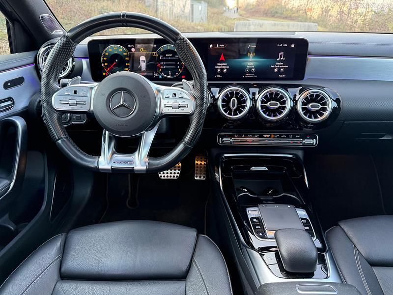 Gebraucht Mercedes A35 AMG AMG 306 PS (225 kW) 2019