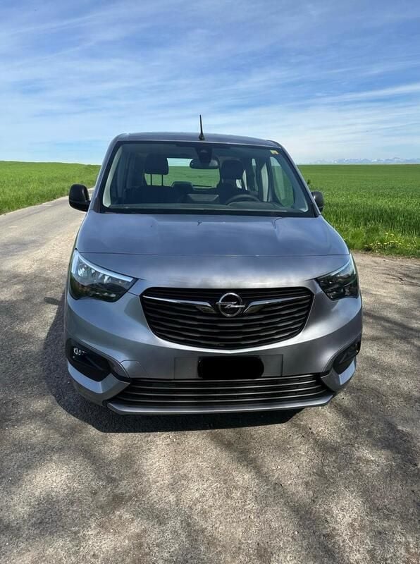 Gebraucht Opel Combo Life Edition 110 PS (80 kW) 2023