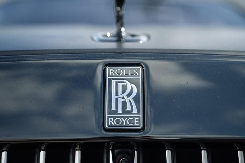 Gebraucht Rolls Royce Ghost 612 PS (450 kW) 2022 Limousine