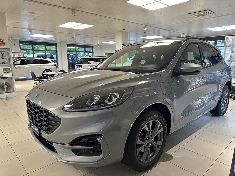 Gebraucht 2024 Ford Kuga ST-Line X SUV | CHF 43’500 - Bild 1/4