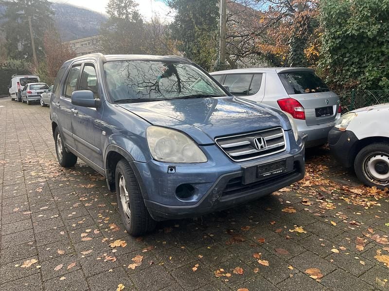 Gebraucht 2006 Honda CR-V LS SUV | CHF 1’100 (Fairer Preis) - Bild 1/4