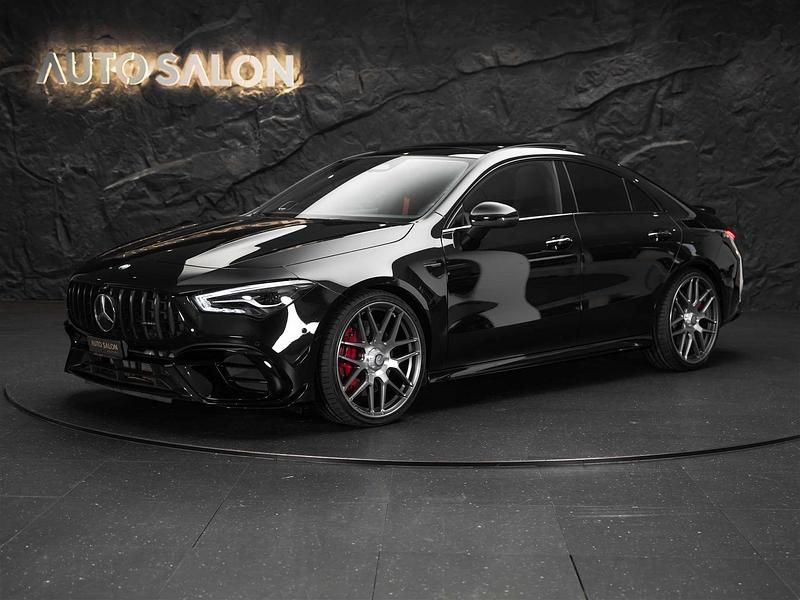 Gebraucht 2024 Mercedes CLA45 AMG AMG Limousine | CHF 59’790 (Fairer Preis) - Bild 1/4