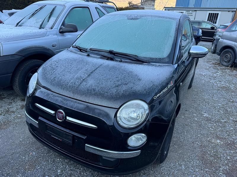 Gebraucht 2008 Fiat 500 Sport | CHF 3’200 (Etwas zu teuer) - Bild 1/4