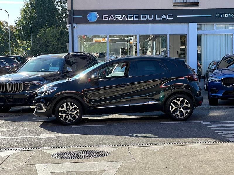 Gebraucht Renault Captur Intens 150 PS (110 kW) 2019 SUV