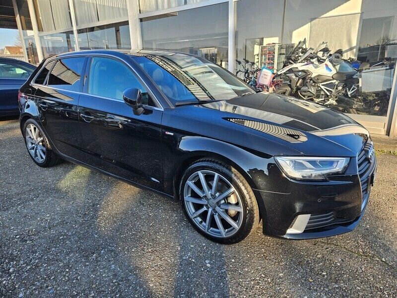 Gebraucht 2018 Audi A3 S-Line | CHF 20’900 (Etwas zu teuer) - Bild 1/4