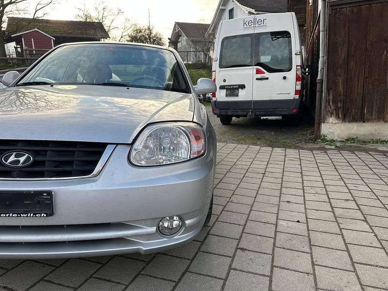 Gebraucht 2004 Hyundai Accent GLS | CHF 1’599 - Bild 1/4