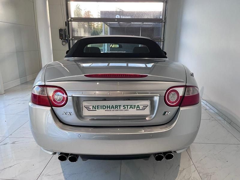 Gebraucht Jaguar XKR S 416 PS (305 kW) 2007 Cabrio
