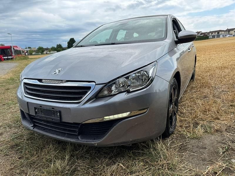 Gebraucht 2014 Peugeot 308 Active Kombi | CHF 3’490 (Superpreis) - Bild 1/4