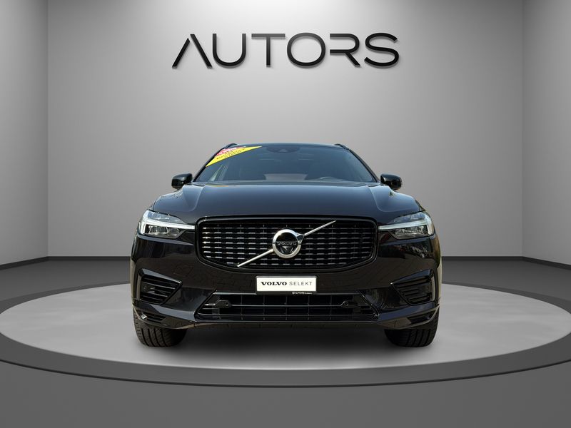 Gebraucht Volvo XC60 R-Design 341 PS (250 kW) 2021 SUV