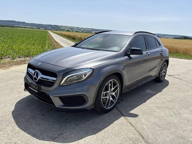 Gebraucht 2016 Mercedes GLA45 AMG AMG SUV | CHF 19’800 (Fairer Preis) - Bild 1/4