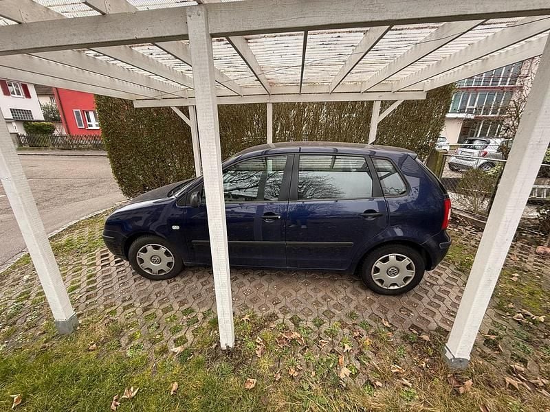 Gebraucht VW Polo Comfortline 65 PS (47 kW) 2004 Kleinwagen