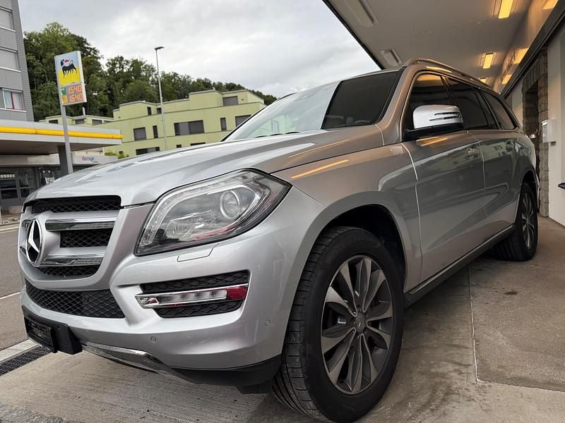 Gebraucht 2012 Mercedes GL350 SUV | CHF 19’950 - Bild 1/4