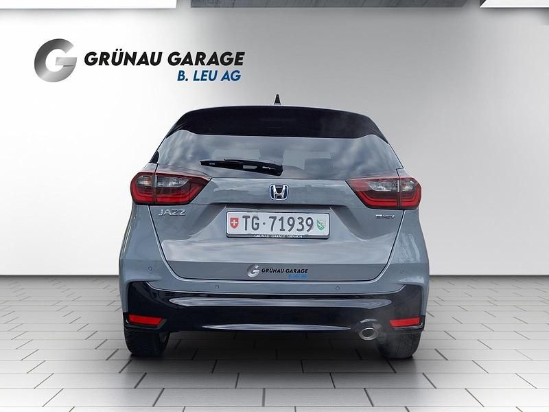 Neu Honda Jazz Advance 122 PS (89 kW) 2025 Kleinwagen