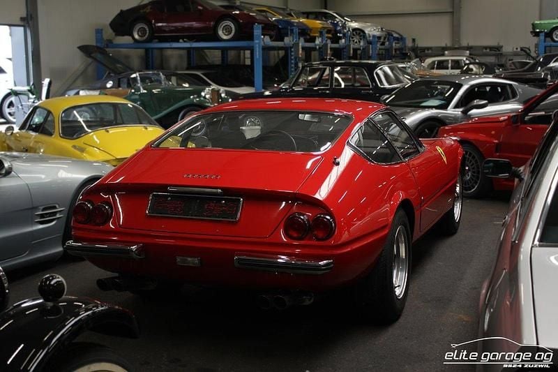 Gebraucht Ferrari Daytona 352 PS (258 kW) 1973 Coupé