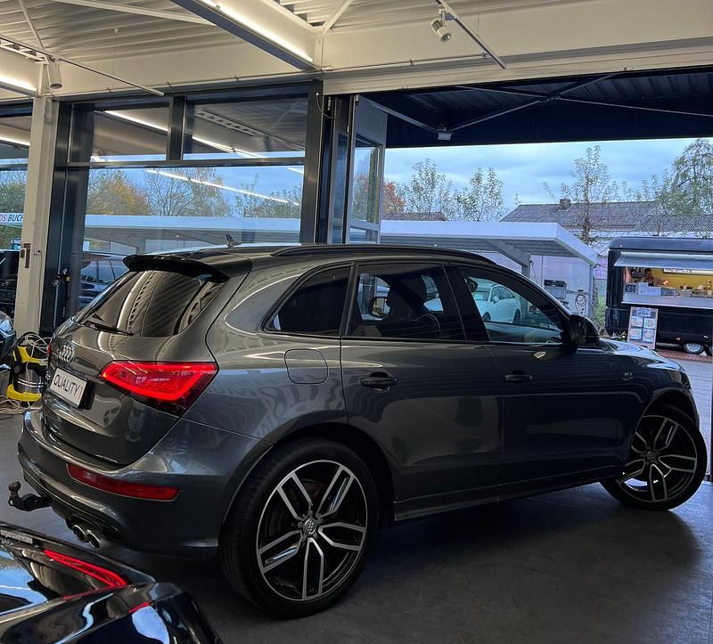 Gebraucht Audi SQ5 340 PS (250 kW) 2017 SUV