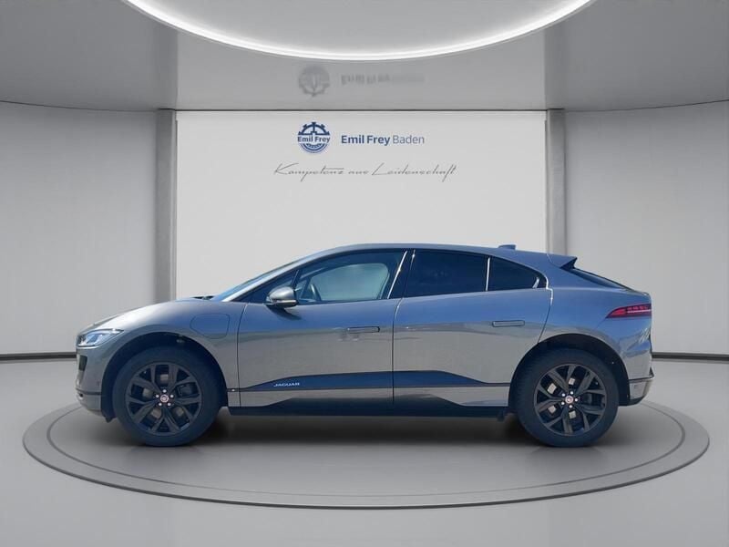 Gebraucht Jaguar I-Pace S 294 kW (400 PS) 2020 Grau SUV