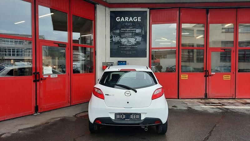 Gebraucht Mazda 2 Inclusive 103 PS (75 kW) 2010 Kleinwagen