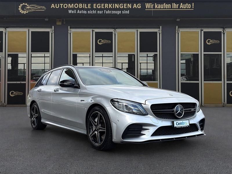 Gebraucht Mercedes C43 AMG AMG 390 PS (286 kW) 2019 Kombi