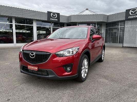 Gebraucht 2013 Mazda CX-5 SUV | CHF 12’900 (Etwas zu teuer) - Bild 1/4