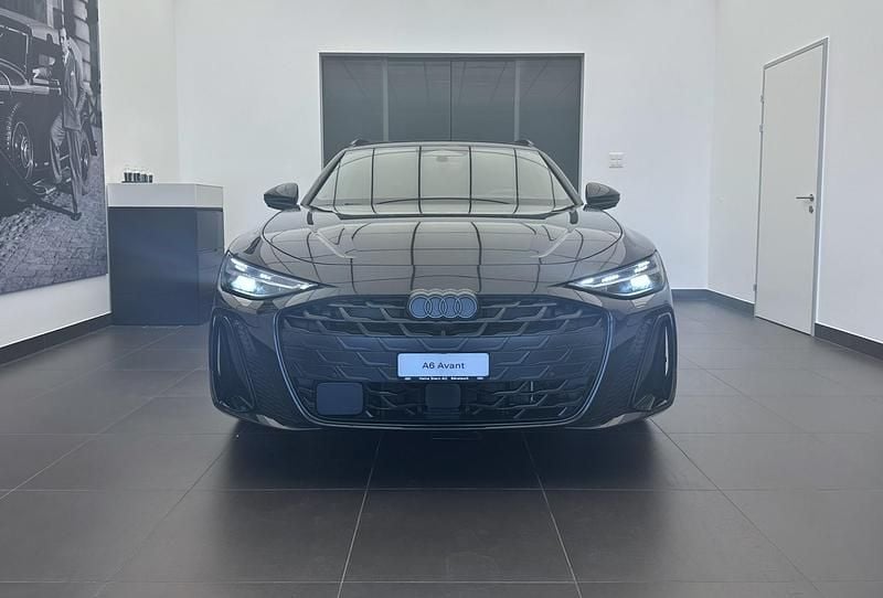 Neu Audi A6 Advanced 367 PS (269 kW) 2025 Braun Kombi