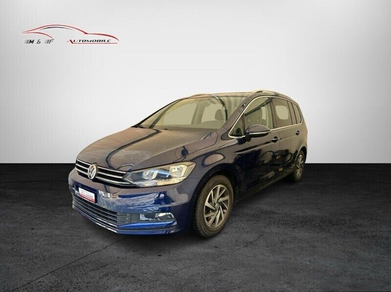 Gebraucht 2017 VW Touran Sound Van / Kleinbus | CHF 12’800 (Fairer Preis) - Bild 1/4