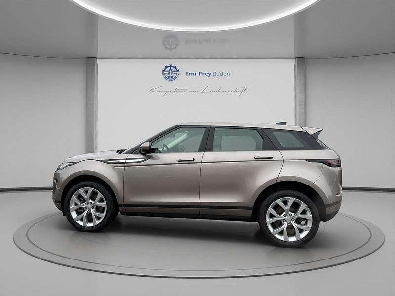 Gebraucht Land Rover Range Rover evoque SE 163 PS (119 kW) 2023 Braun SUV