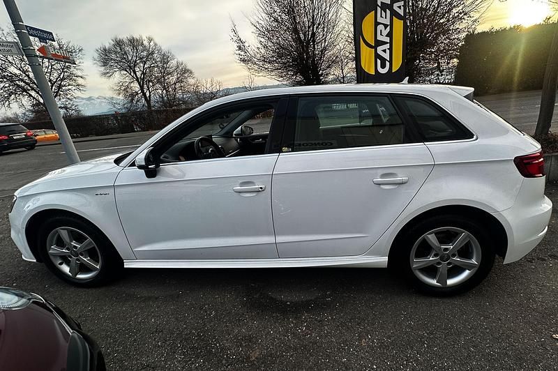 Gebraucht Audi A3 Sportback e-tron 204 PS (150 kW) 2017 Kleinwagen