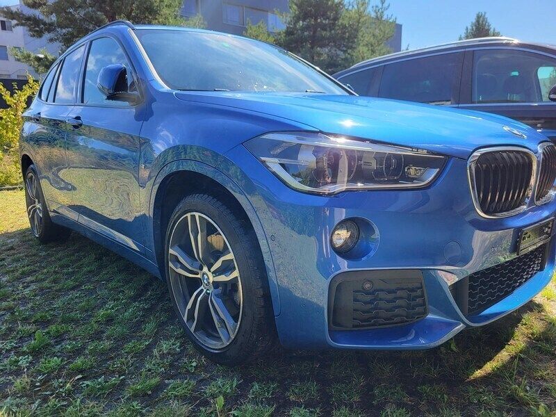 Gebraucht BMW X1 M Sport 190 PS (139 kW) 2017 SUV