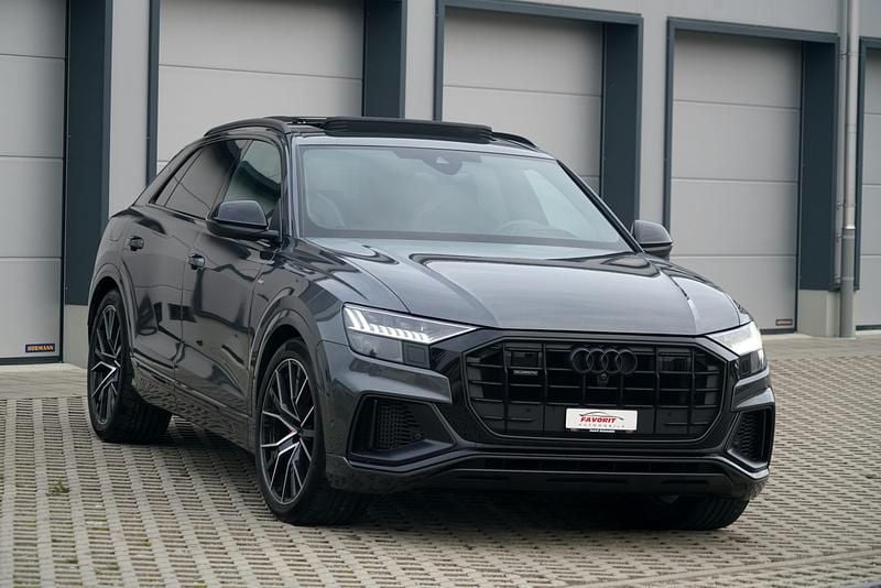 Gebraucht 2022 Audi Q8 Black Edition SUV | CHF 51’900 (Fairer Preis) - Bild 1/4