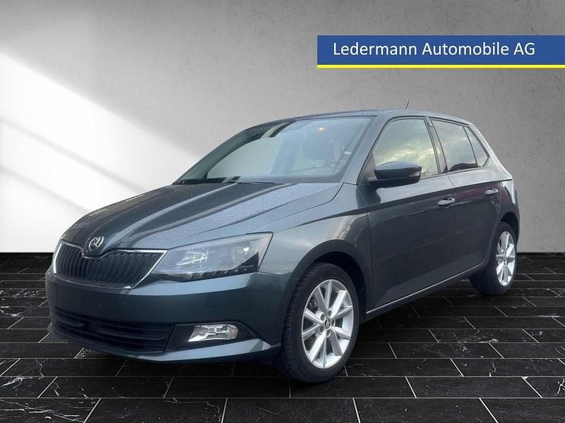 Gebraucht Skoda Fabia Joy 90 PS (66 kW) 2017 Kleinwagen