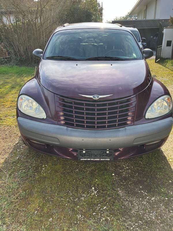 Gebraucht Chrysler PT Cruiser Limited 136 PS (100 kW) 2000