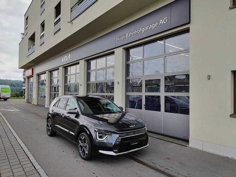 Gebraucht 2024 Kia Niro Style SUV | CHF 39’500 (Etwas zu teuer) - Bild 1/4