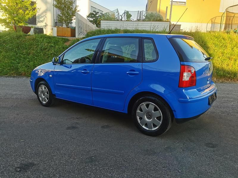 Gebraucht VW Polo Comfortline 75 PS (55 kW) 2002