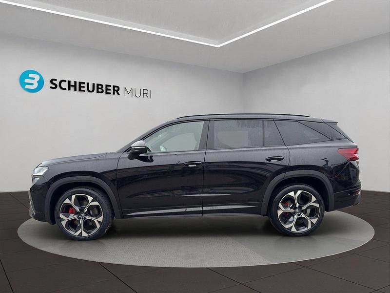 Neu Skoda Scala Dynamic 150 PS (110 kW) 2025 Schwarz Kleinwagen